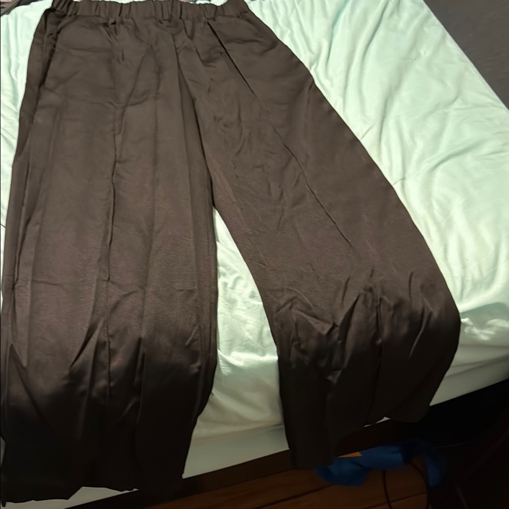 Women’s Black Slacks